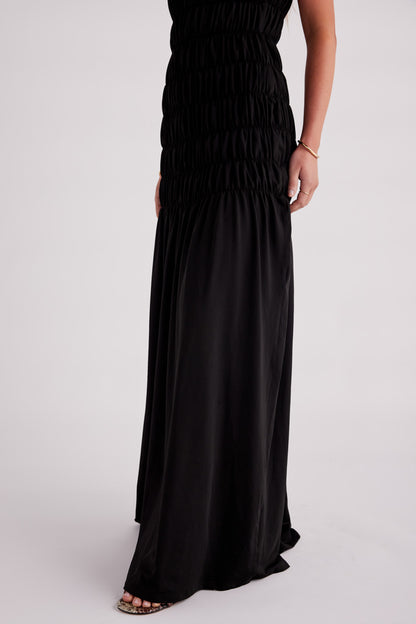 Ingrid Maxi Dress- Black