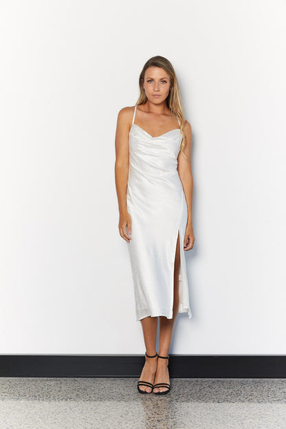 Isle Of White Dress- Final Sale