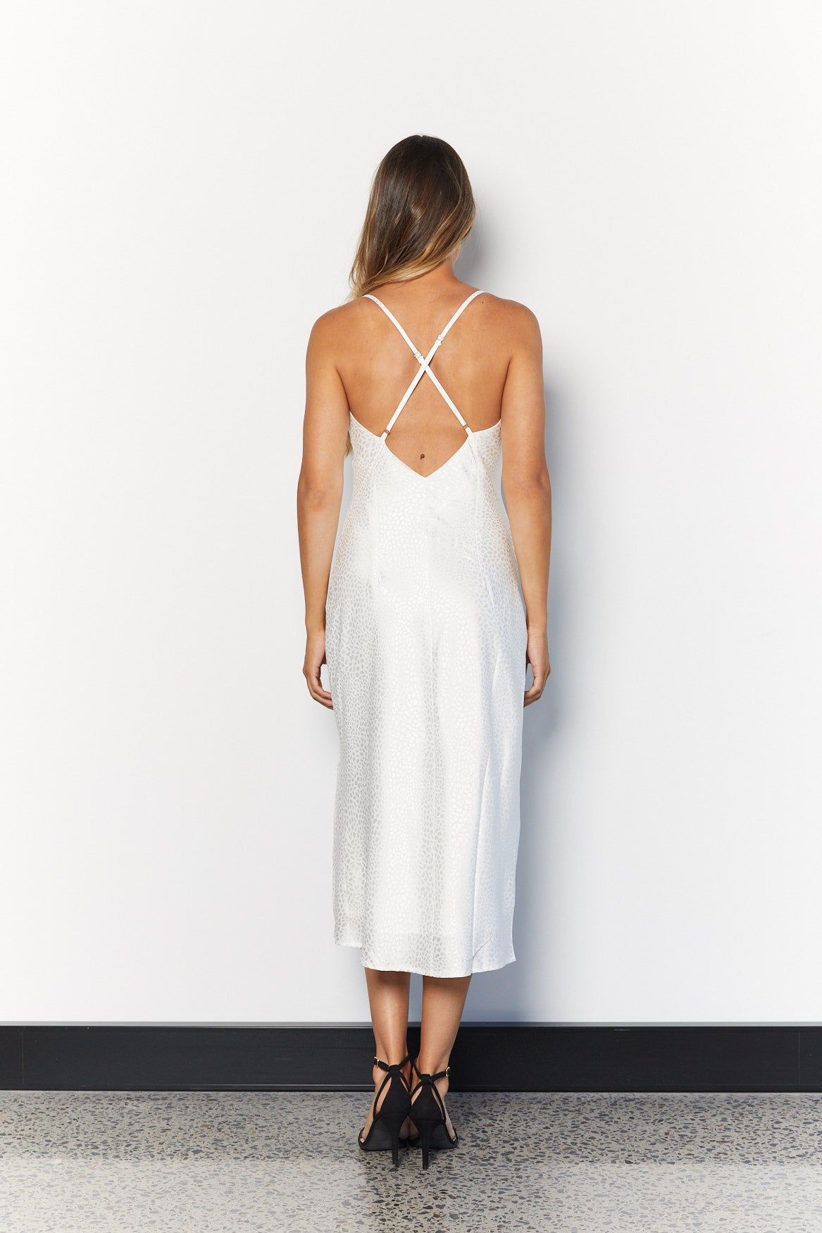 Isle Of White Dress- Final Sale